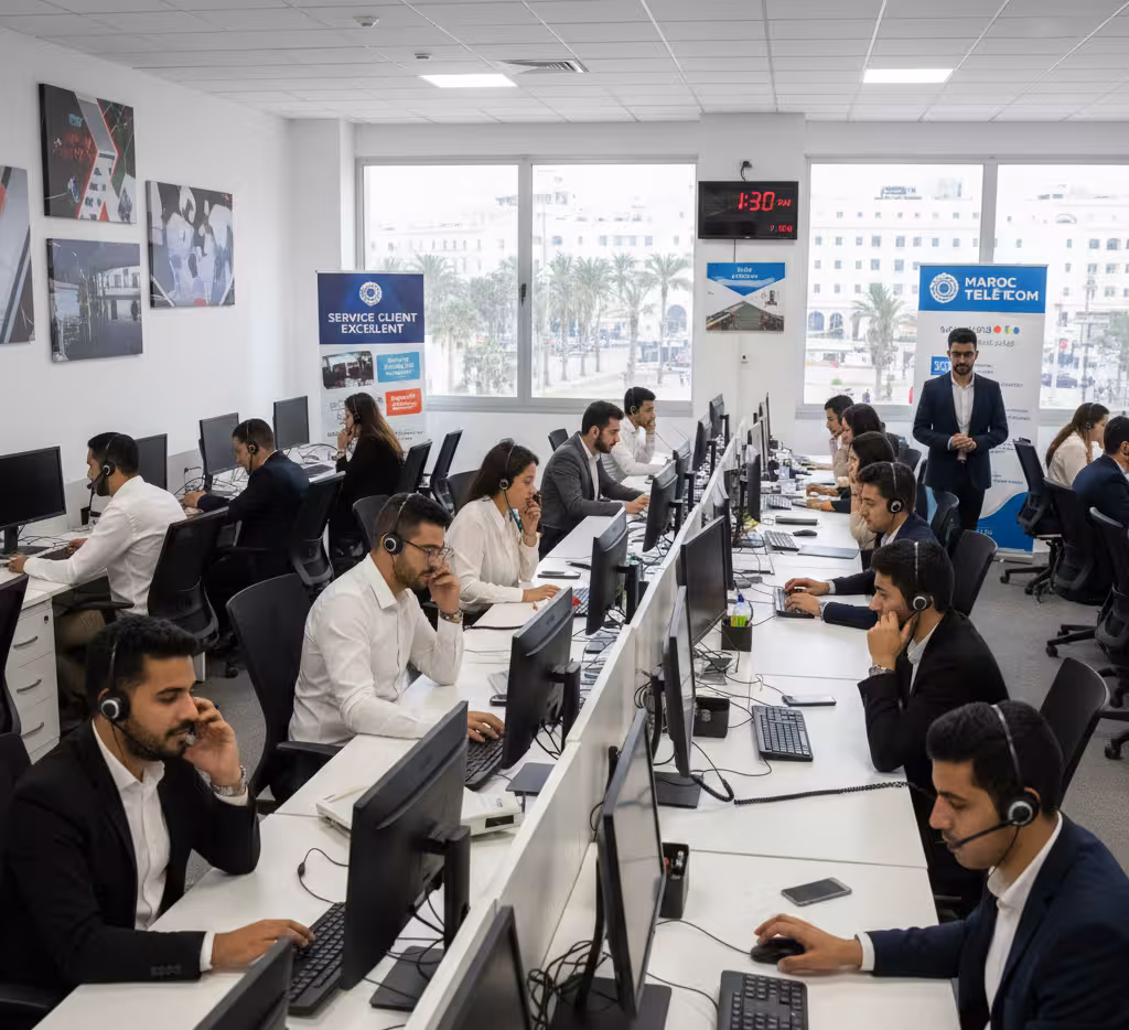 Call Center International